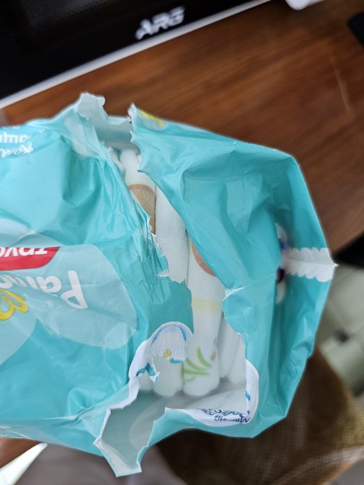 Памперс трусики  4 детские