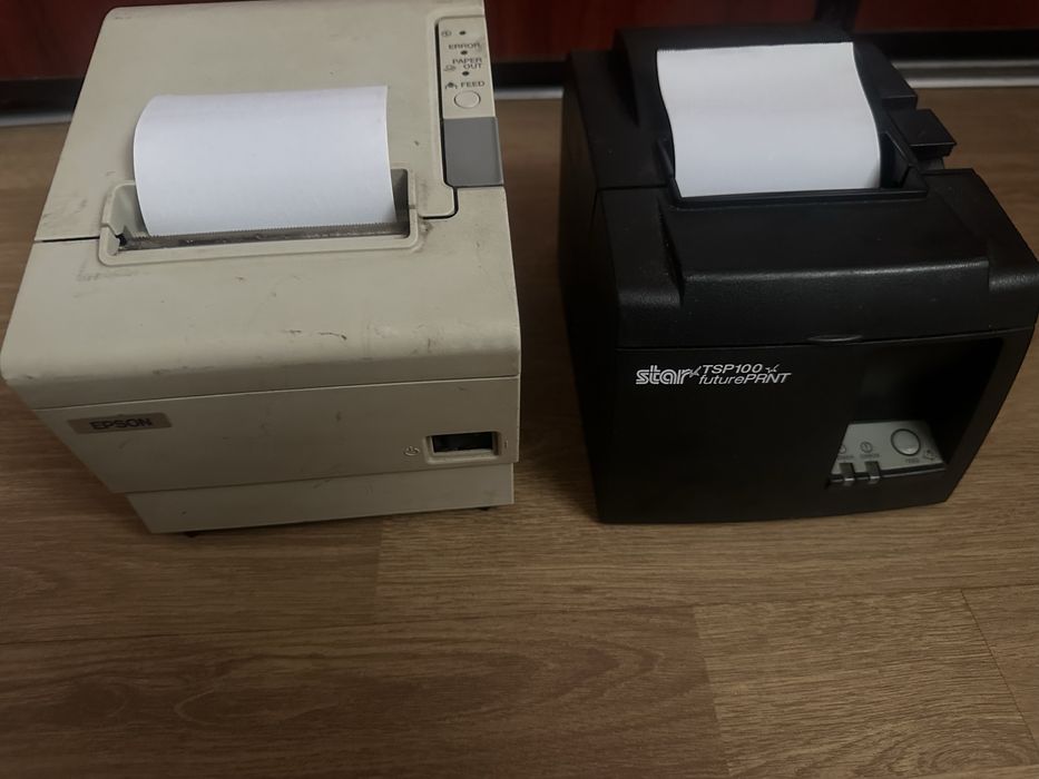 Imprimantă termică