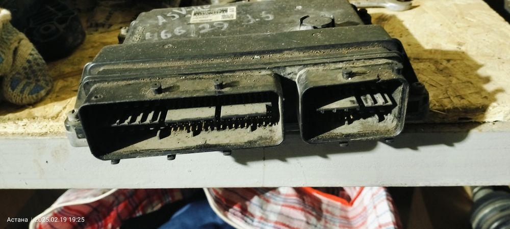 ЭБУ Камри 40. 3,5 Американец