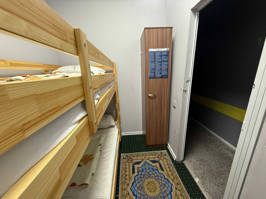 Хостел район MEGA Park