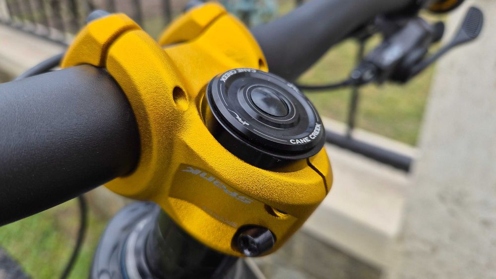 НОВО Radon Jab carbon 170/160mm, full Shimano XT, DVO, enduro, 27.5"