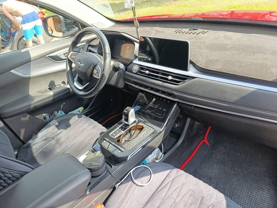 Продам Chery Tiggo 7 pro 2022