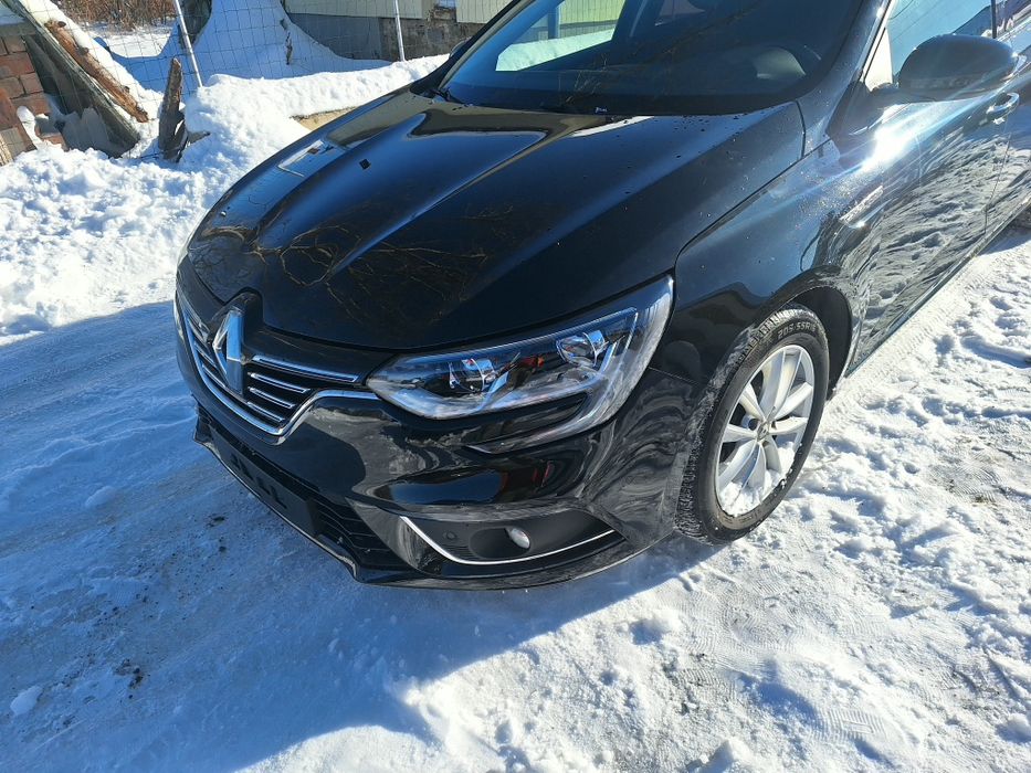 Vand Renault Megane Automat