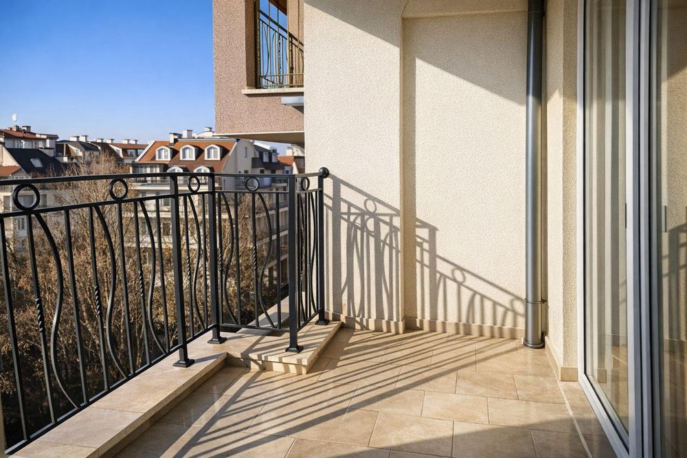 Дава се под наем Тристаен апартамент в София, Борово - 98 кв.м за 718.08 € - Снимка #9