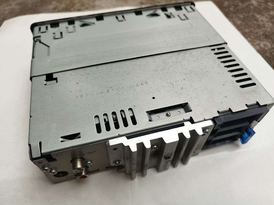 Авто радио CD JVC