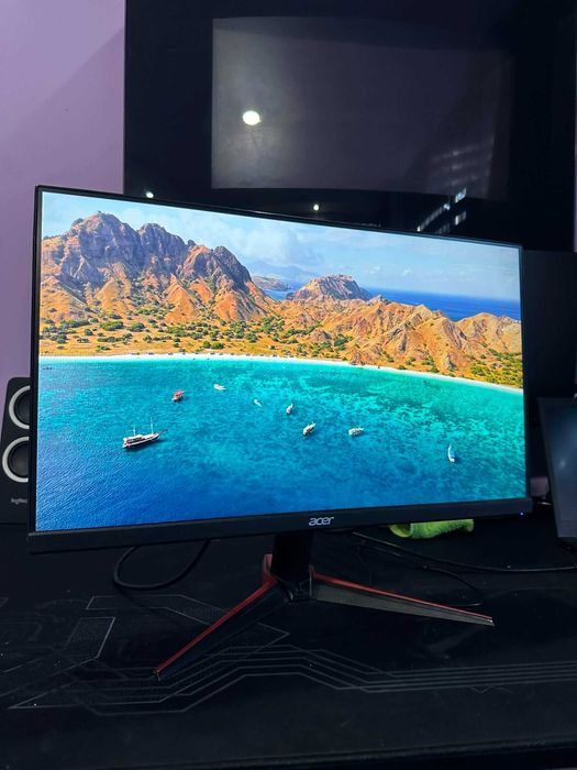 24 инчов монитор VG240Y V