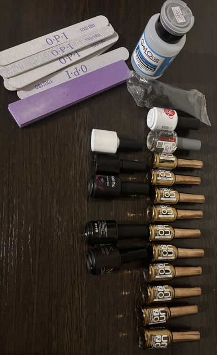 Набор для маникюра