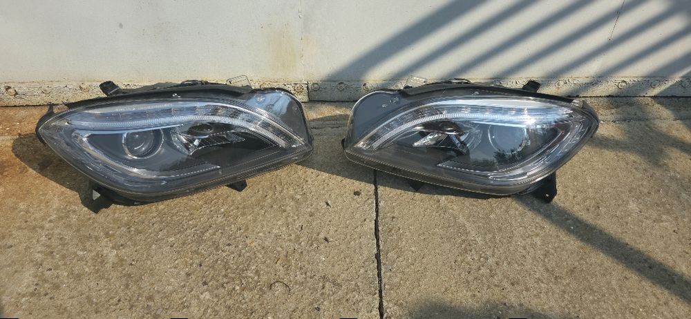 Фарове MERCEDES W166