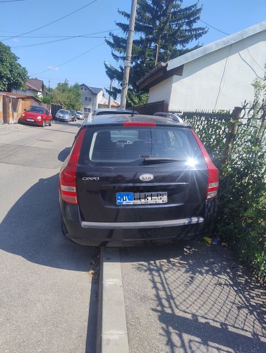 KIA Ceed 2010 — imagine 3