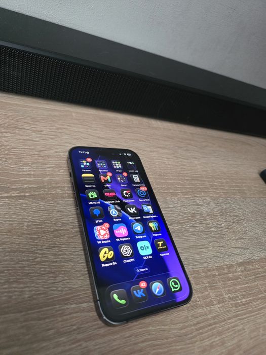 Продам iphone 14 pro 256gb в идеале!