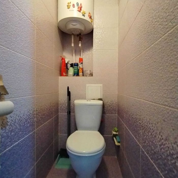 Квартира в районе 2 школы