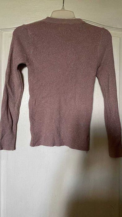 Розовая кофта размер xs-m