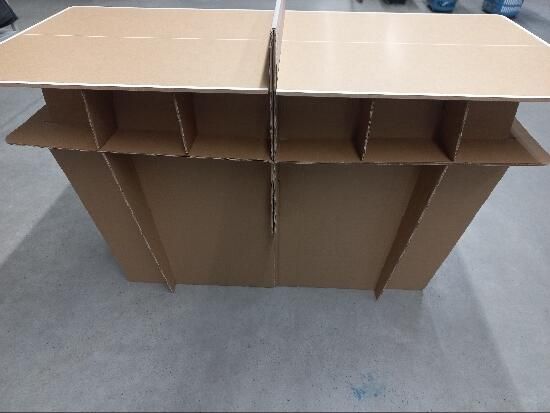 Masă mică Tenis de masă în interior - produs resigilat Decathlon