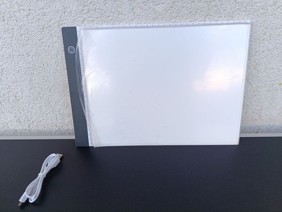 panou de iluminare copiere imagini desen tehnic a4 iluminat led scoala