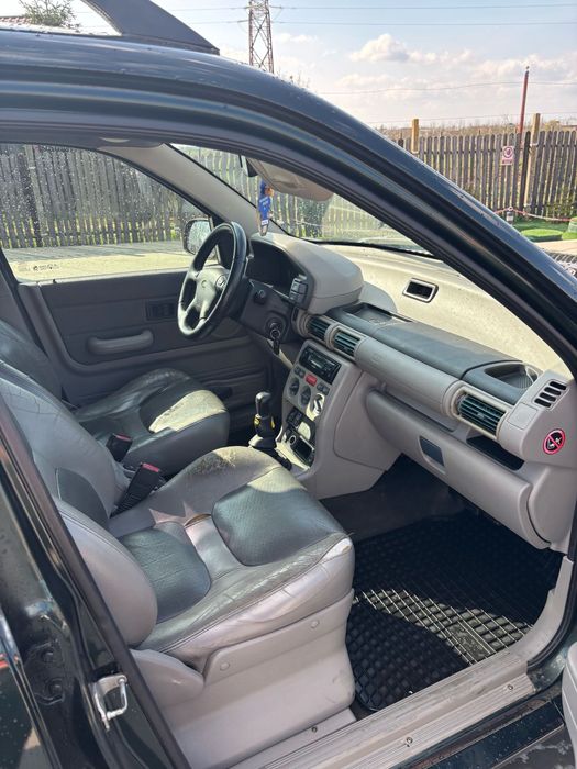 Land rover frelender 1