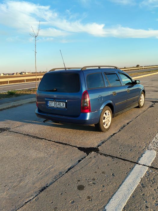 OPEL Astra 0 — imagine 4