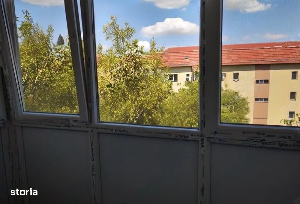 Apartament 1 camera-Sagului-Centrala proprie