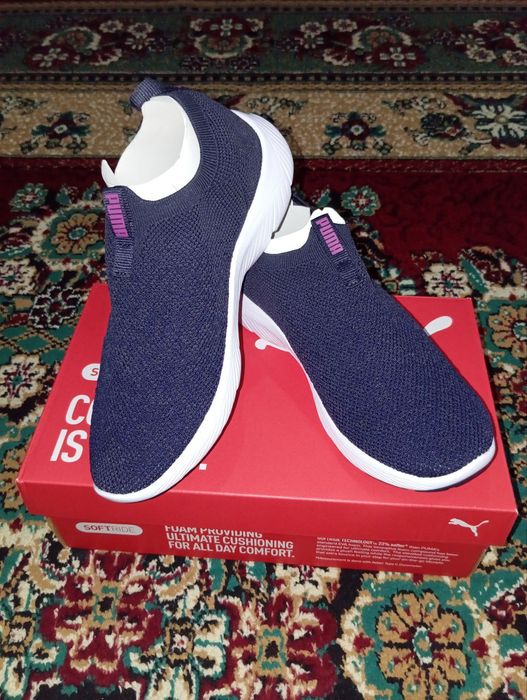 Puma Softride Remi Slip-on Knit woman's