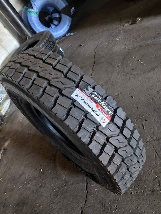 12.00.20 ГРУЗОВЫЕ шины