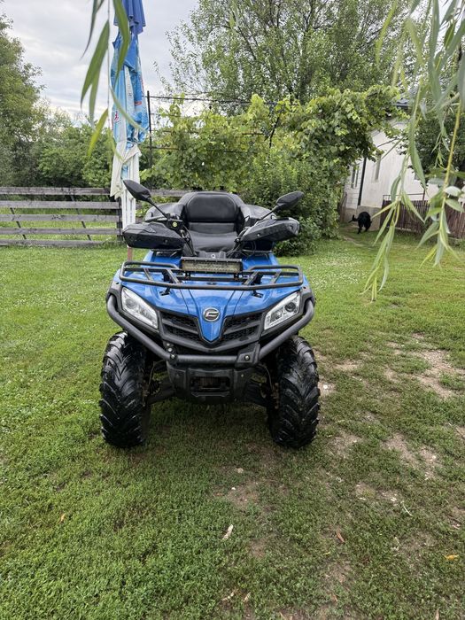 Vand Cf moto  450 S