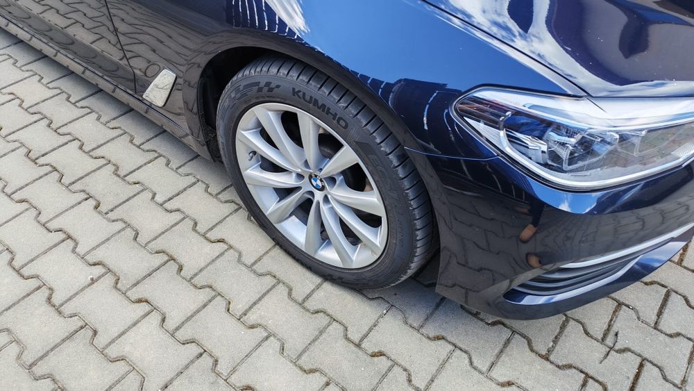 Vand/schimb BMW 520xd mild-hibrid