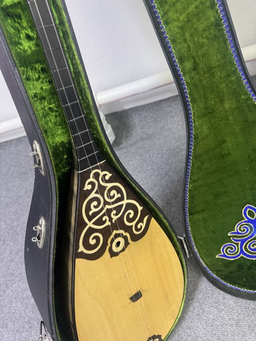 Домбыра. Музыкальные инструменты