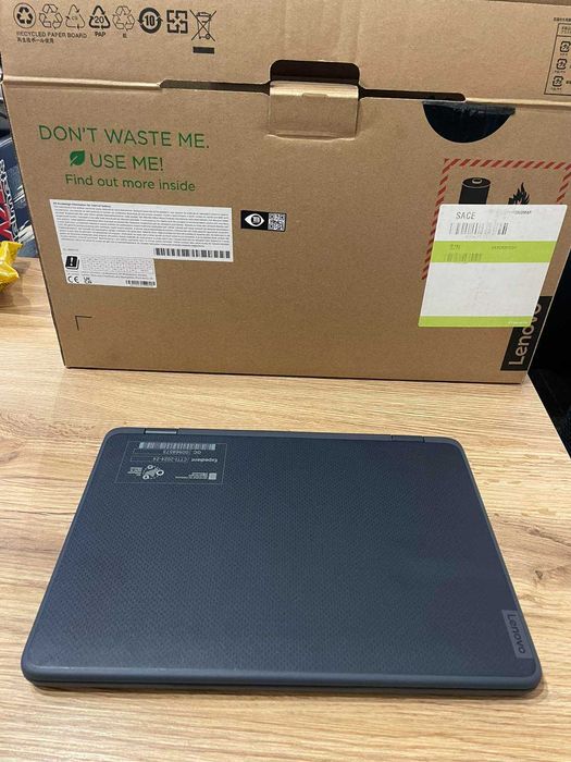 Лаптоп Lenovo 300W Yoga Gen 4  НОВ