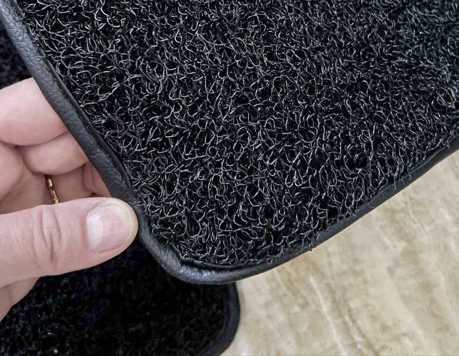 Presuri /covorase interior ORIGINALE cauciuc moale MG3 Hybrid +