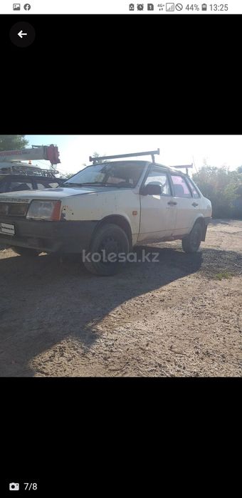 Ваз 21099 легенда