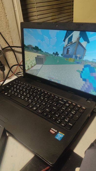 Lenovo G510 на i5, 16гб ОЗУ
