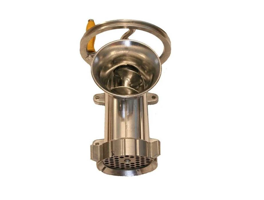 Алуминиева месомелачка с решетки