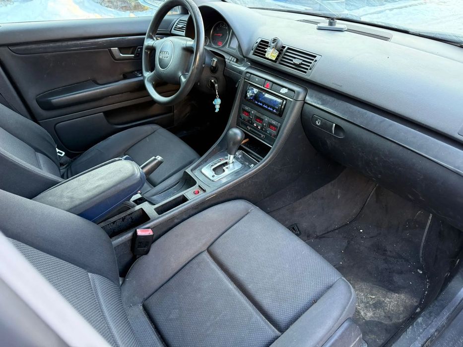 Bara / Capota / Faruri / Aripi / Usi / Portbagaj / Stopuri Audi A4 B6 2000-2005