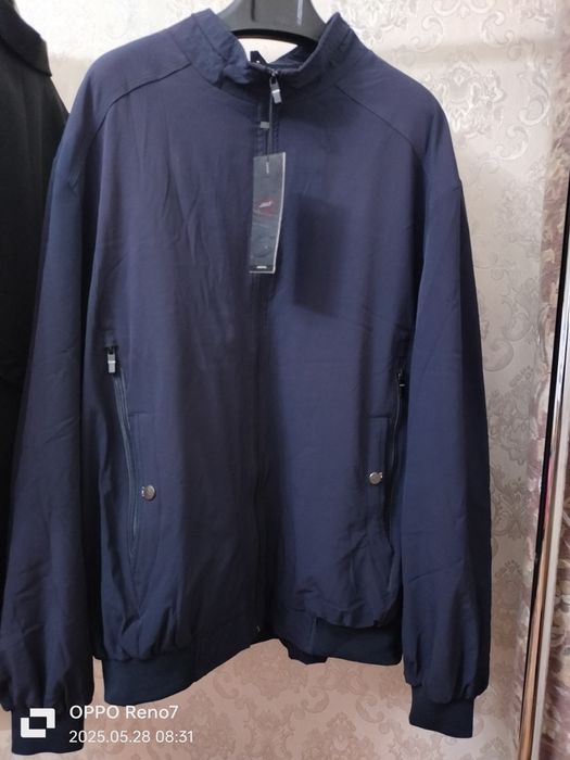 Куртки мужские весна осень