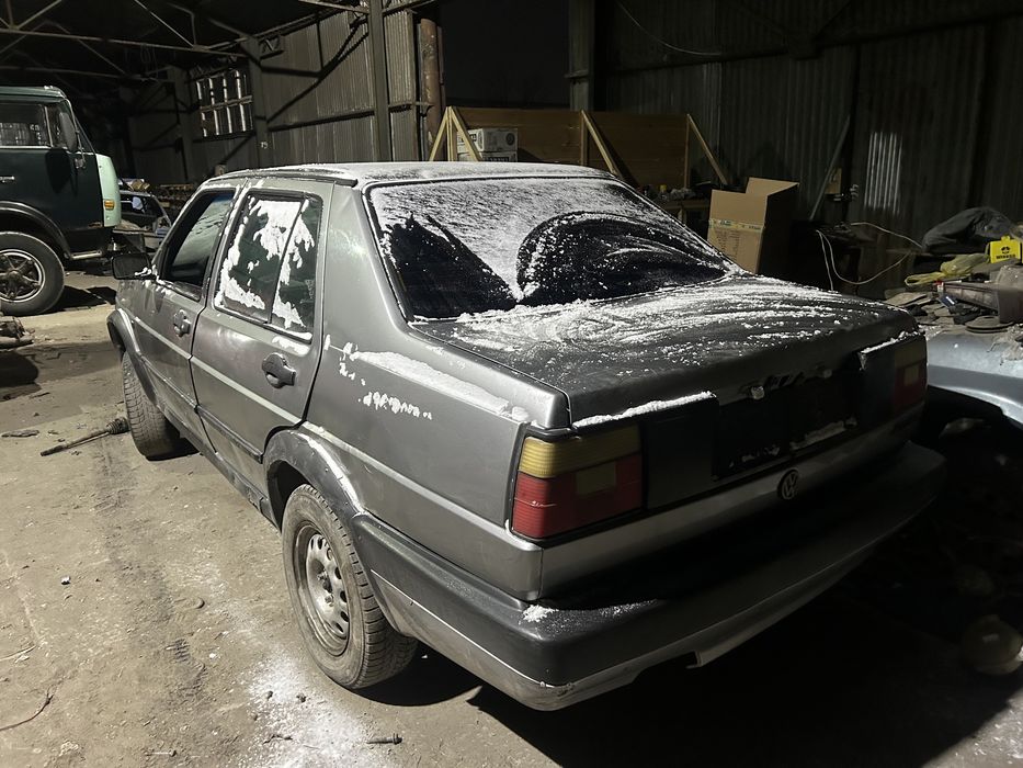 Разбор golf 2 / jetta 2