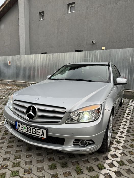 Mercedes-Benz C 220 CDI  EURO5 NEGOCIABIL