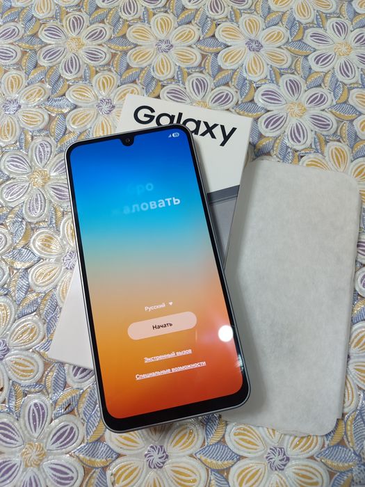 Продам новый Samsung A17