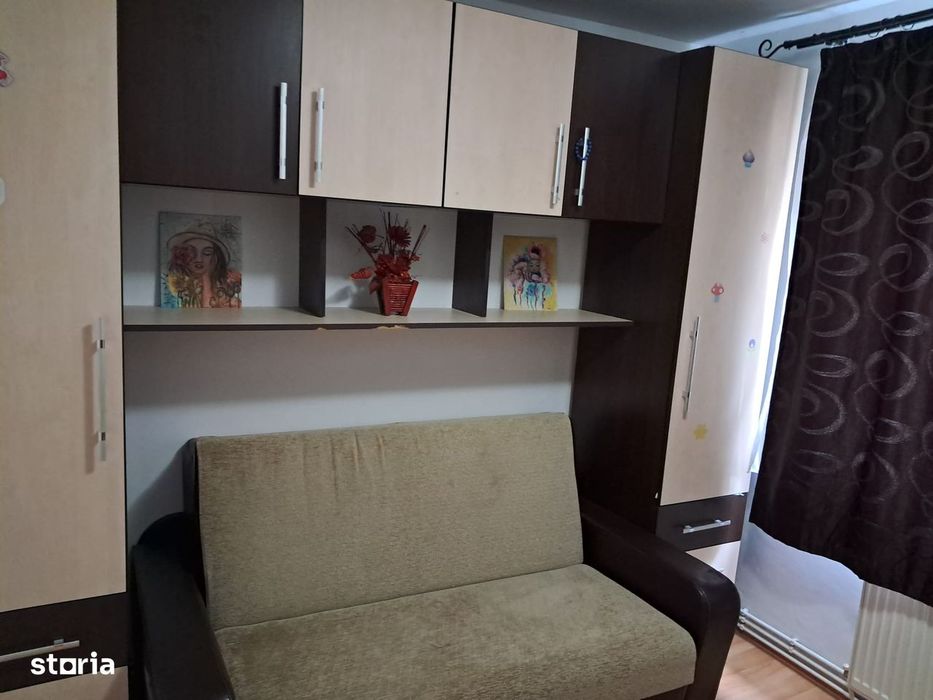 Ap 3 Camere 2 Bai Etaj 1 zona Lipovei 480 Euro
