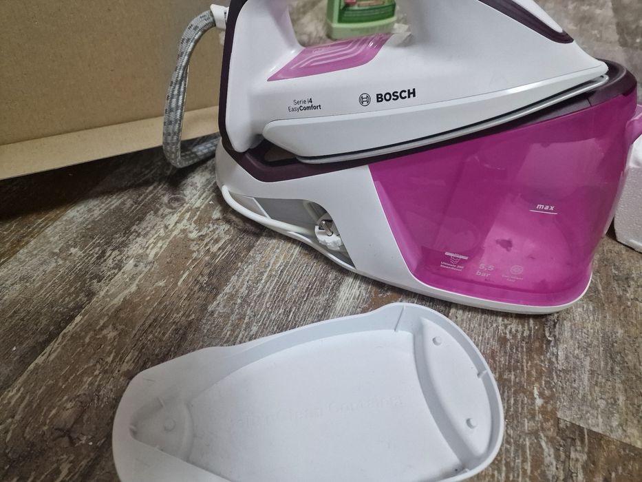 Fier de călcat cu vas BOSCH EasyJet comfort