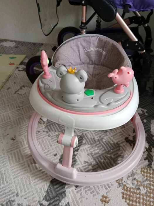 Продам ходунки хорошем состоянии