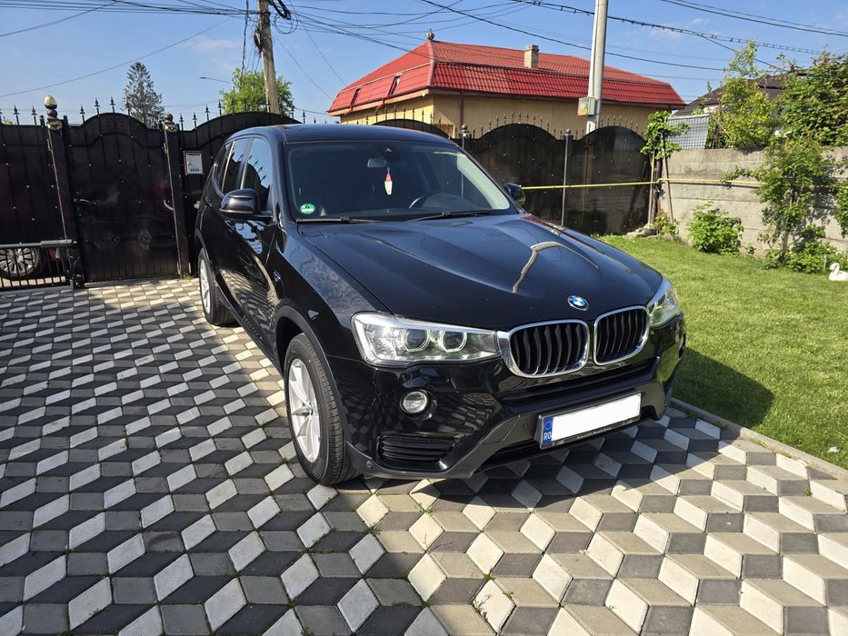 Bmw X3 - O7688O4948