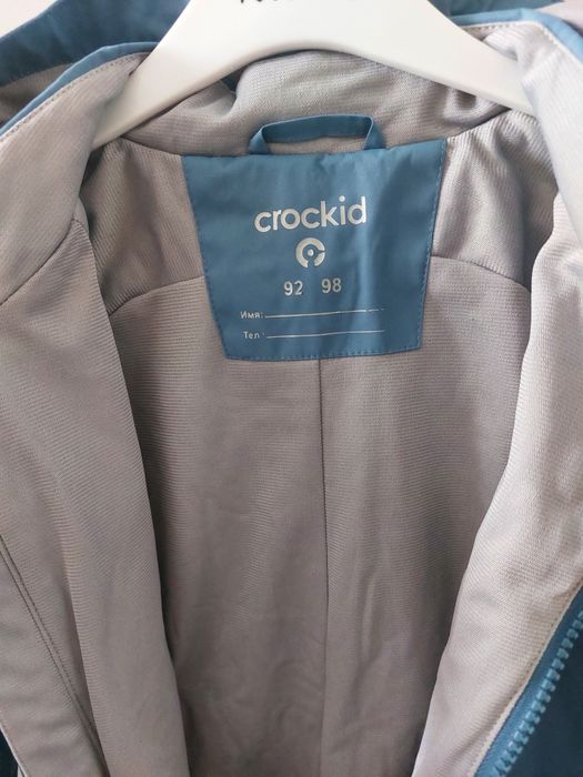 Crockid комбинезон без утеплителя
