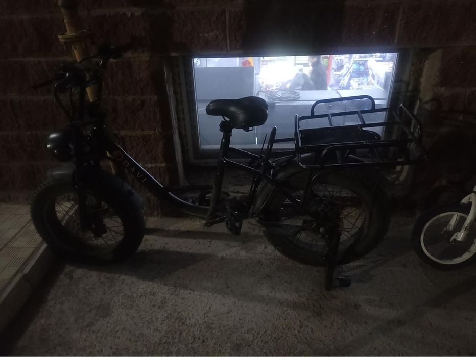 Электро велик!!!