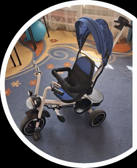 Детский велосипед новый