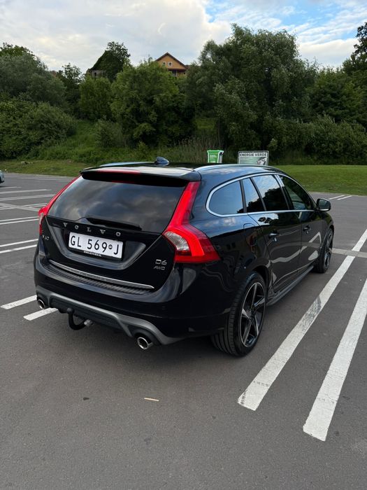 Volvo V60 Rdesign Plug In Hibryd 5 Cilindrii  Trapa Webasto