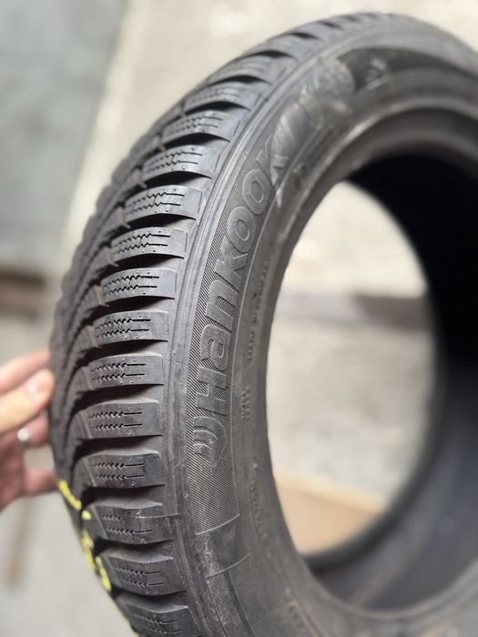 1x 185/55/15 M+S , HANKOK , Profil nou