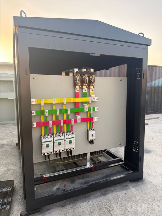Transformator Tmg OMP GKTP KTPK KTPs