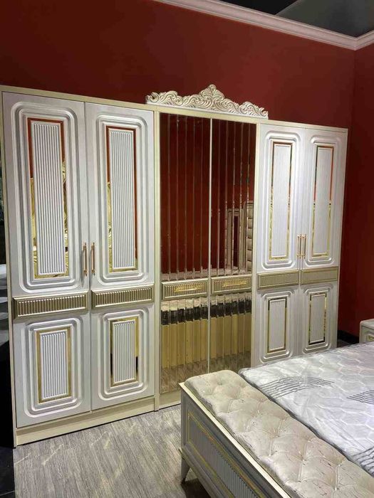 Spalni Garnitur Shoxona