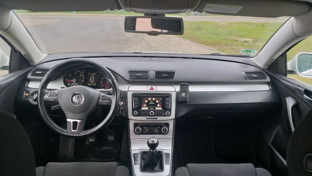 Volkswagen Passat 2.0TDI euro 5