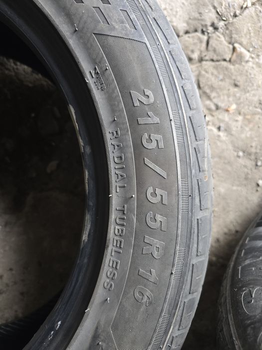 Продам шины комплектом или штучно