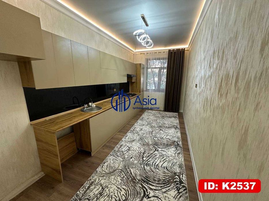 Kritydan srochna 3xonali uy sotiladi K2537